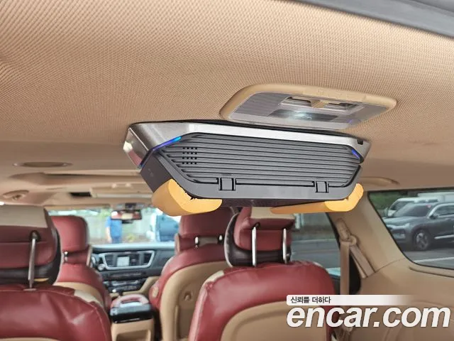 Kia The New Carnival id 2835012 из Кореи 13