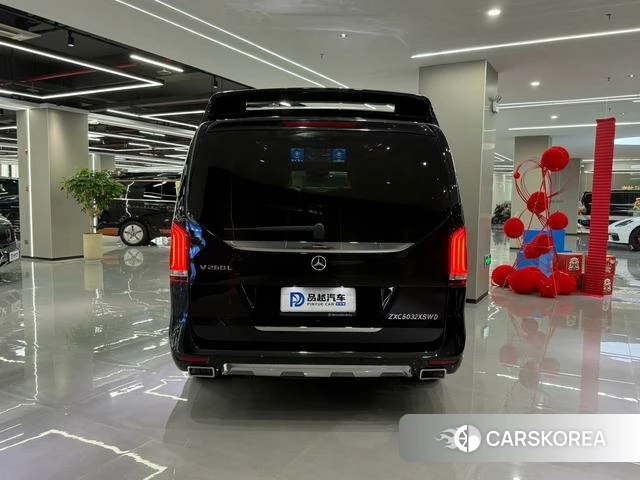 Mercedes-Benz V-class id 4265204 из Китая 16