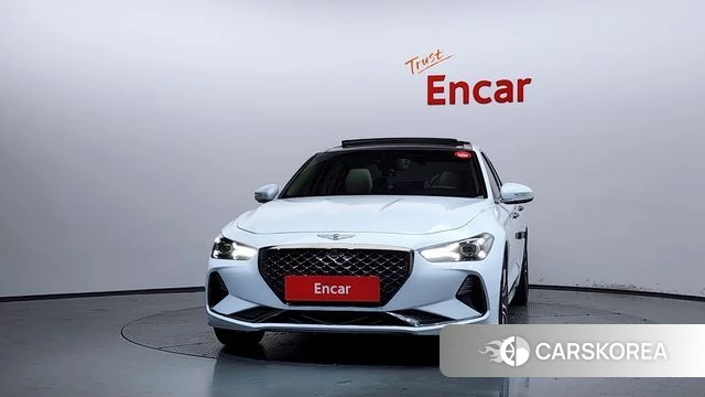 Genesis G70 id 4587057 из Кореи 23