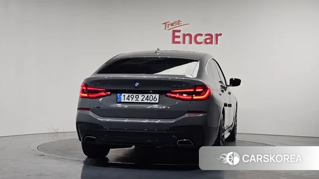 BMW 6 Series GT (G32) id 3592531 из Кореи 13