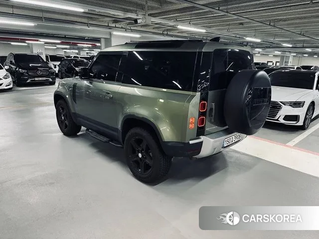Land Rover Defender (L663) id 3053940 из Кореи 13