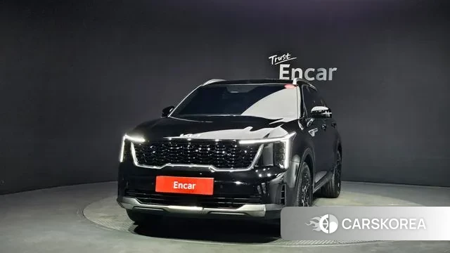 Kia The New Sorento 4th Generation id 3081515 из Кореи 13