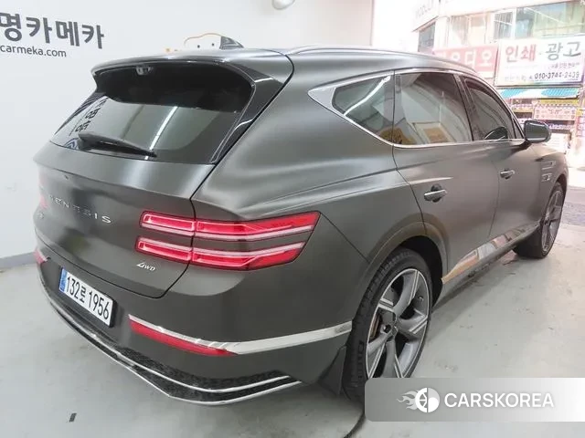 Genesis GV80 id 3544712 из Кореи 12