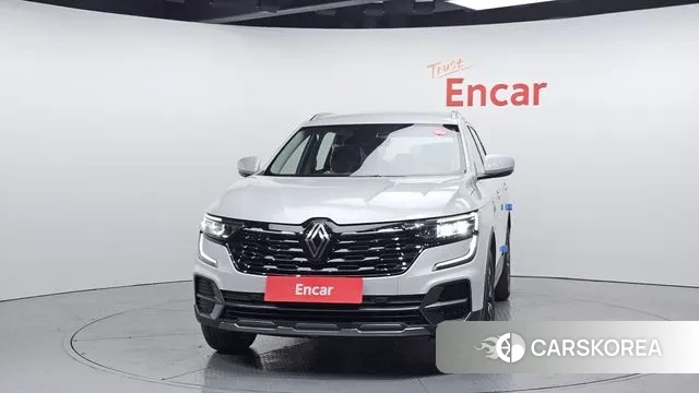 Renault Korea (Samsung) The New QM6 id 3731247 из Кореи 13