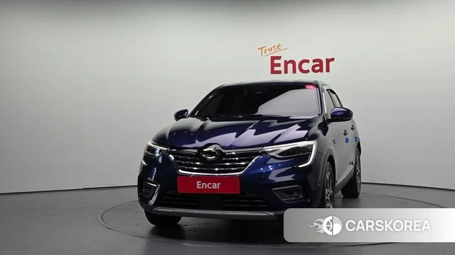 Renault Korea (Samsung) XM3 id 4317566 из Кореи 23