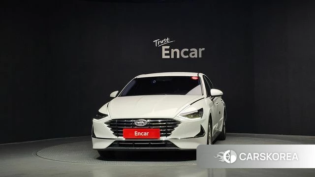 Hyundai Sonata (DN8) id 4435330 из Кореи 23