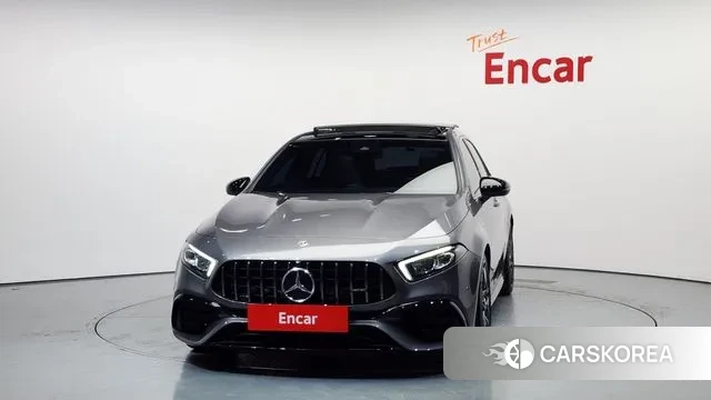 Mercedes-Benz A-Class W177 id 3763926 из Кореи 13