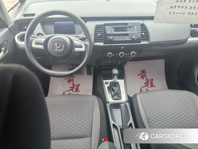 Honda Fit 2022 Белый из Китая, фото 3
