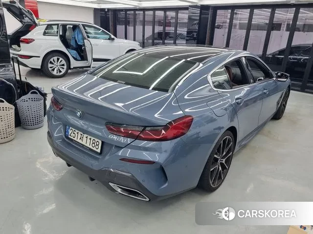 BMW 8 Series (G15) id 3053807 из Кореи 12