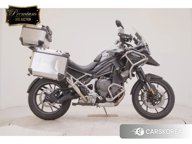 Проданный Triumph TIGER 1200GT PRO 2024 из Японии