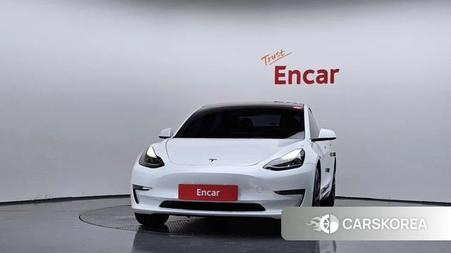Tesla Model 3 id 4395638 из Кореи 23