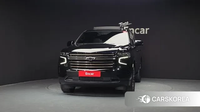 Chevrolet (GM Daewoo) Tahoe id 2900452 из Кореи 13