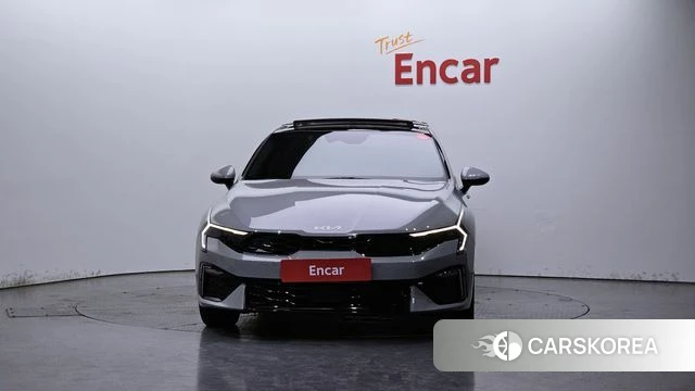 Kia The New K5 3rd generation id 4442487 из Кореи 23