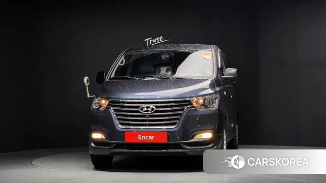 Hyundai The New Grand Starex id 3009222 из Кореи 13