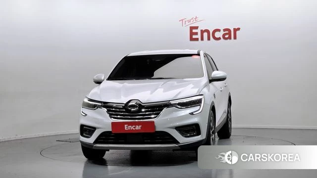 Renault Korea (Samsung) XM3 id 4371222 из Кореи 23