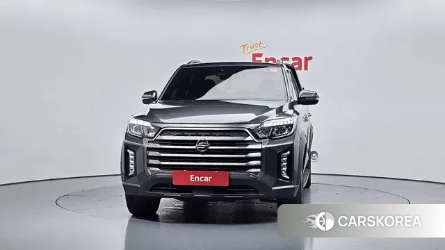 Ssangyong The New Rexton Sport id 2968931 из Кореи 13