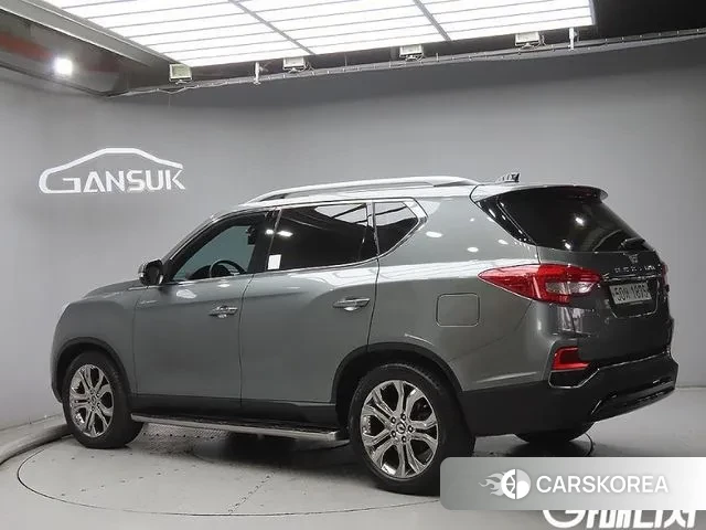 Ssangyong G4 Rexton id 3385991 из Кореи 13