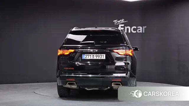 Chevrolet (GM Daewoo) Traverse id 3716787 из Кореи 13