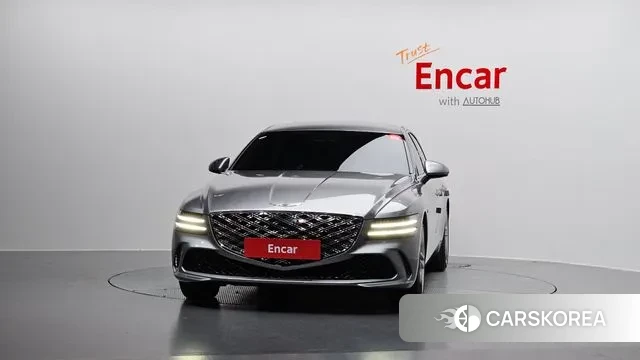 Genesis G80 (RG3) id 3533566 из Кореи 13
