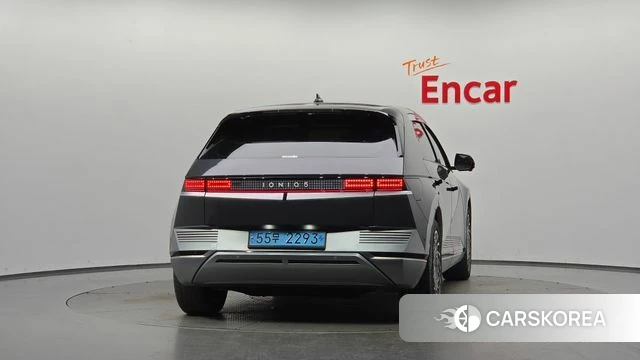 Hyundai Ionic 5 id 4744240 из Кореи 23