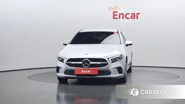 Mercedes-Benz A-Class W177 id 3766175 из Кореи 13