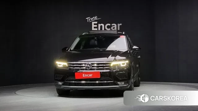 Volkswagen Tiguan second Generation id 3422707 из Кореи 13