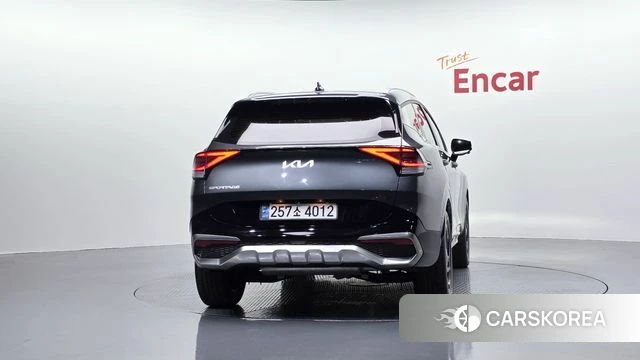 Kia Sportage 5th Generation id 4753053 из Кореи 23