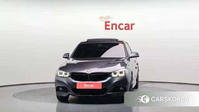 BMW 3 Series GT (F34) id 3428555 из Кореи 13