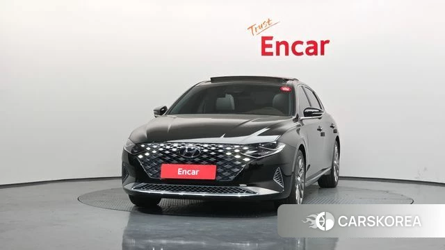 Hyundai The New Grandeur IG id 3827089 из Кореи 13