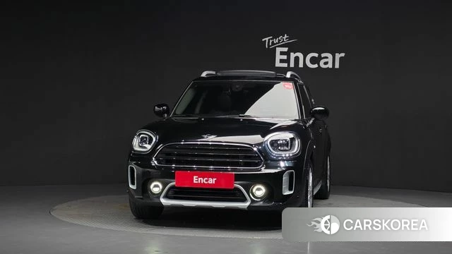Mini Cooper Countryman id 4506086 из Кореи 23