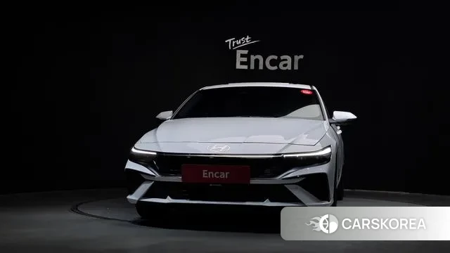 Hyundai The New Avante (CN7) id 3410673 из Кореи 13