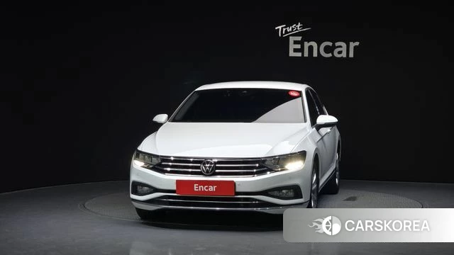 Volkswagen Passat GT (B8) id 4609506 из Кореи 23