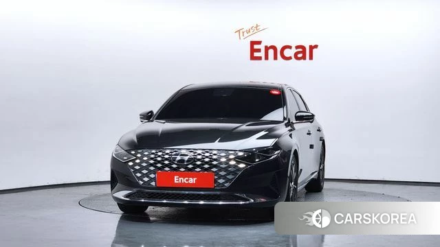 Hyundai The New Grandeur IG id 4383916 из Кореи 23