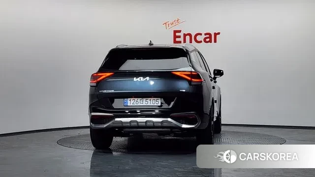 Kia Sportage 5th Generation Hybrid id 3473091 из Кореи 13