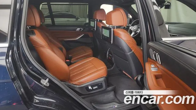 BMW X7 (G07) id 2533594 из Кореи 13