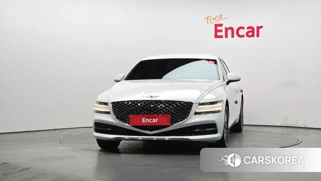 Genesis G80 (RG3) id 3524686 из Кореи 13