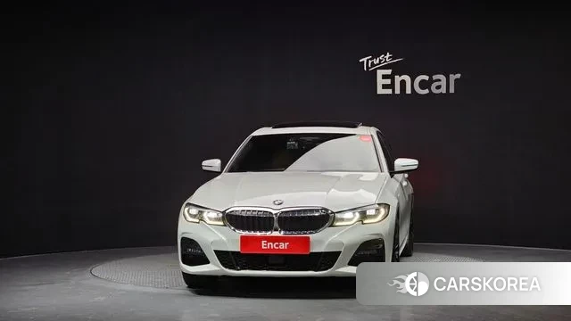 BMW 3 Series (G20) id 3474262 из Кореи 13