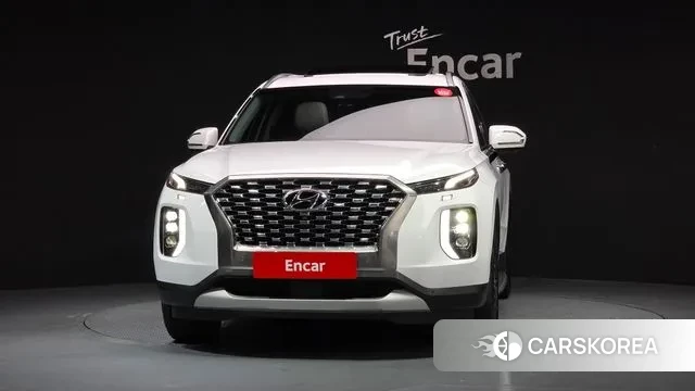 Hyundai Palisade id 3692444 из Кореи 13