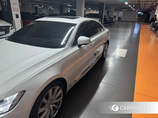 Volvo S90 id 4196785 из Кореи 8