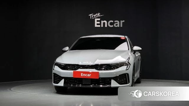 Kia The New K5 3rd generation id 4302443 из Кореи 13