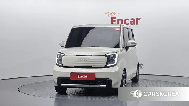 Kia The New Kia Ray id 4428165 из Кореи 23