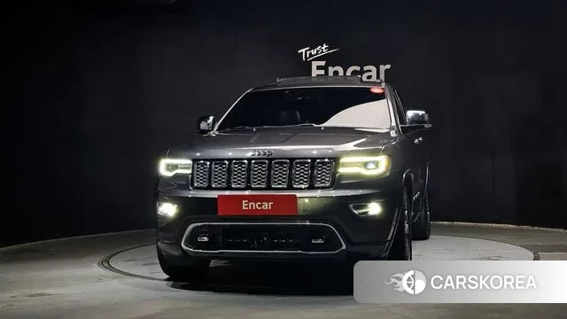 Jeep Grand Cherokee id 3254138 из Кореи 13