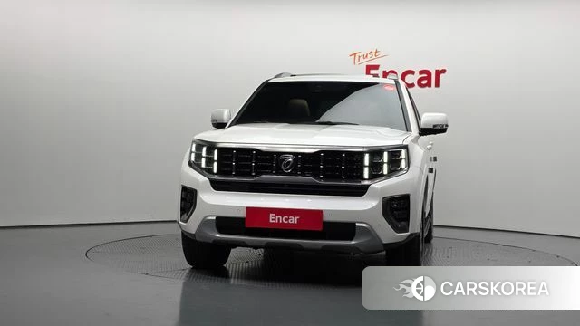 Kia Mohave Master id 4203237 из Кореи 23