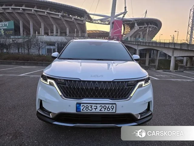 Kia Carnival 4th generation id 3503281 из Кореи 13