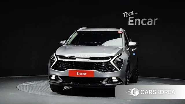 Kia Sportage 5th Generation Hybrid id 2963932 из Кореи 13