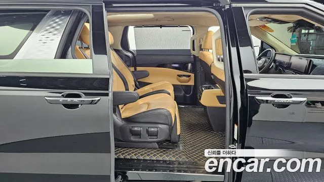 Kia Carnival 4th generation id 2699004 из Кореи 13