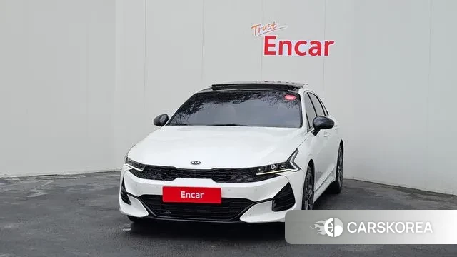 Kia K5 3rd generation id 3661137 из Кореи 13