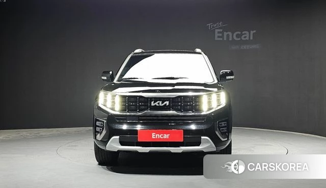 Kia Mohave Master id 4369574 из Кореи 23