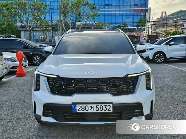 Kia The New Sorento 4th Generation id 4200847 из Кореи 13