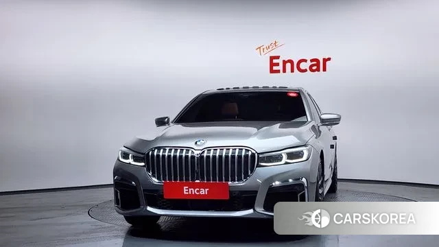 BMW 7 Series (G11) id 3620683 из Кореи 13